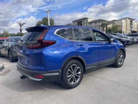 2020 Honda CR-V EX-L