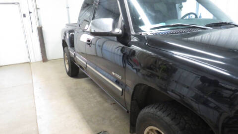 2002 Chevrolet Silverado 1500 LT