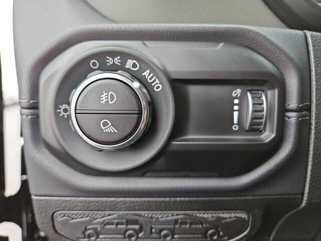 2026 Jeep Gladiator Mojave X