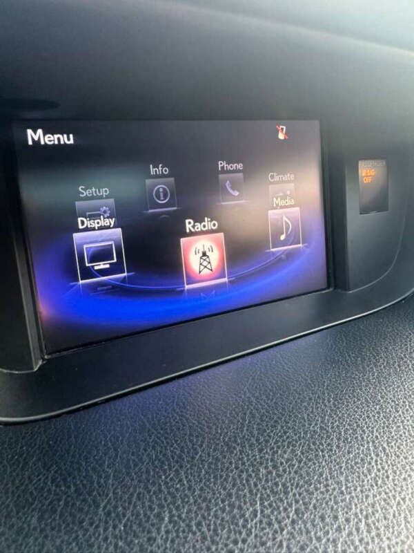 2015 Lexus ES 350
