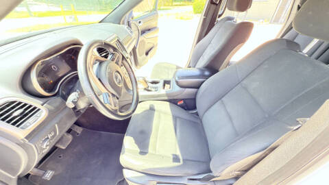 2017 Jeep Grand Cherokee Laredo