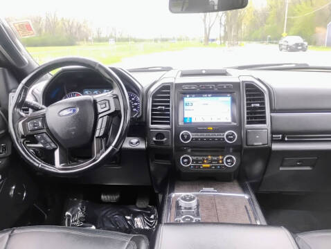 2018 Ford Expedition Limited
