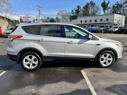 2013 Ford Escape SEL