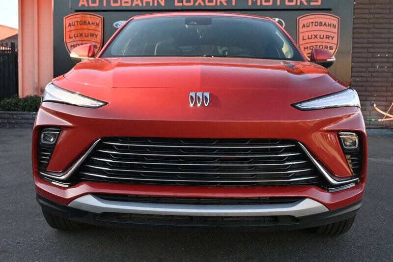 2024 Buick Envista Preferred