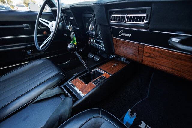 1969 Chevrolet Camaro