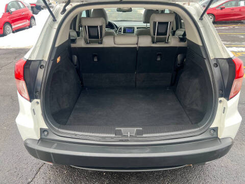 2016 Honda HR-V EX-L w/Navi