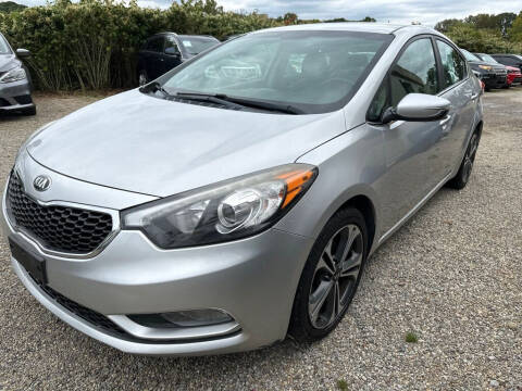 2014 Kia Forte for sale at TIM'S AUTO SOURCING LIMITED in Tallmadge OH