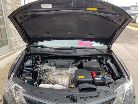 2013 Toyota Camry SE