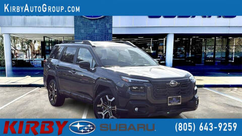 2026 Subaru Outback Touring XT