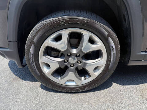 2018 Jeep Compass Limited