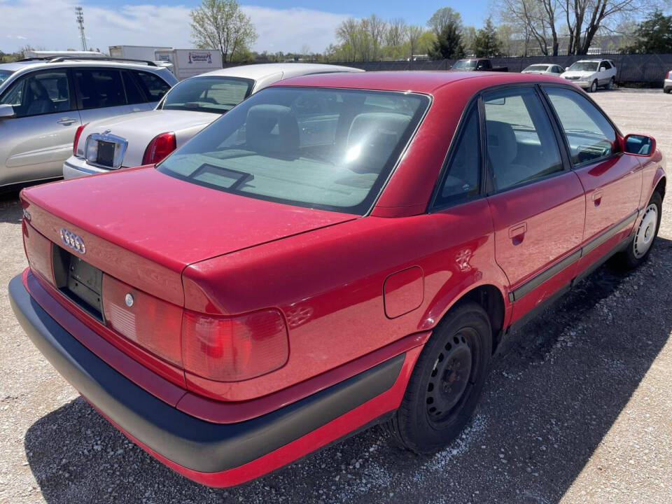 1992 Audi 100 for sale at Twin Cities Auctions in Elk River, MN