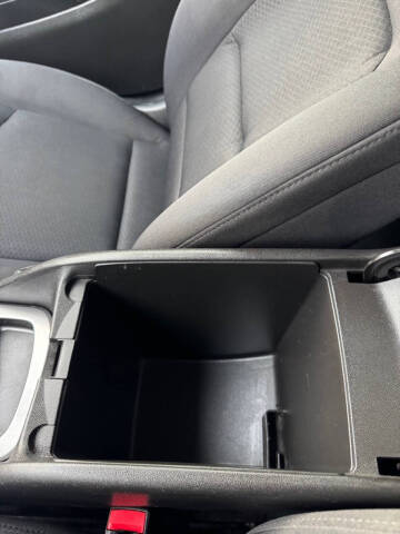 2016 Chevrolet Malibu LS