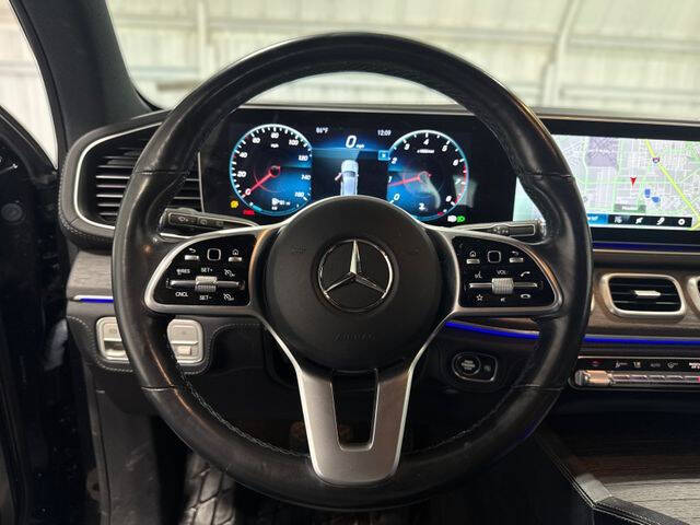 2022 Mercedes-Benz GLE GLE 350 4MATIC