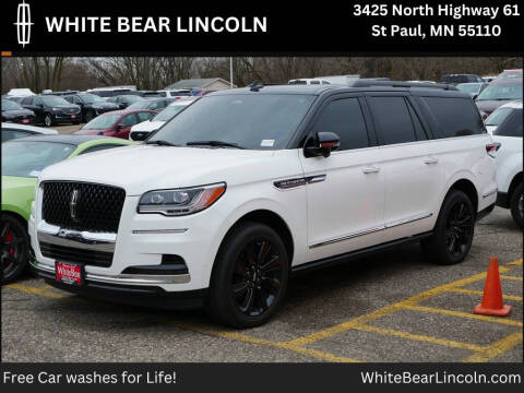 2024 Lincoln Navigator L Black Label