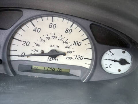 2002 Toyota ECHO