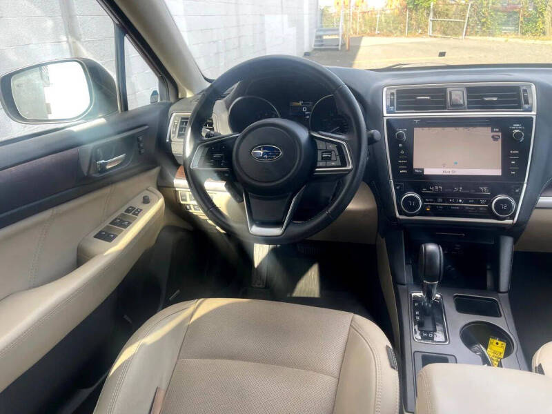 2019 Subaru Outback 2.5i Limited