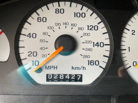 1997 Ford Mustang SVT Cobra