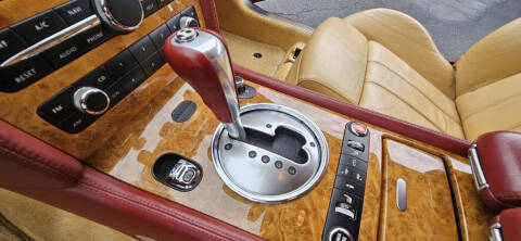 2005 Bentley Continental GT Turbo