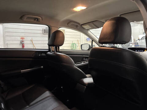 2015 Subaru XV Crosstrek 2.0i Limited