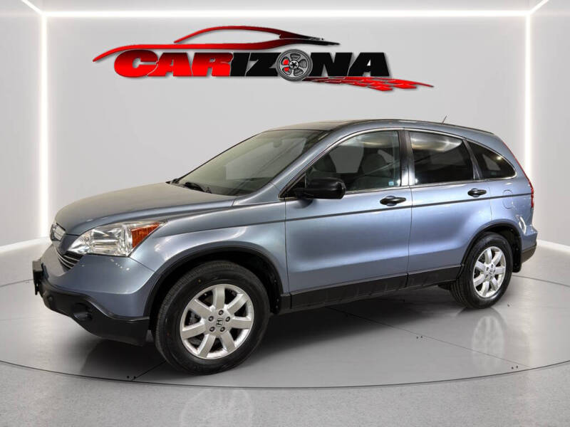 2008 Honda CR-V EX