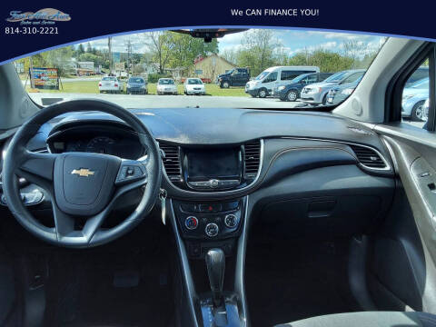 2019 Chevrolet Trax LS