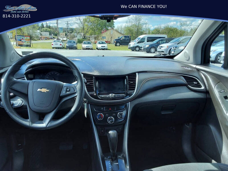 2019 Chevrolet Trax LS