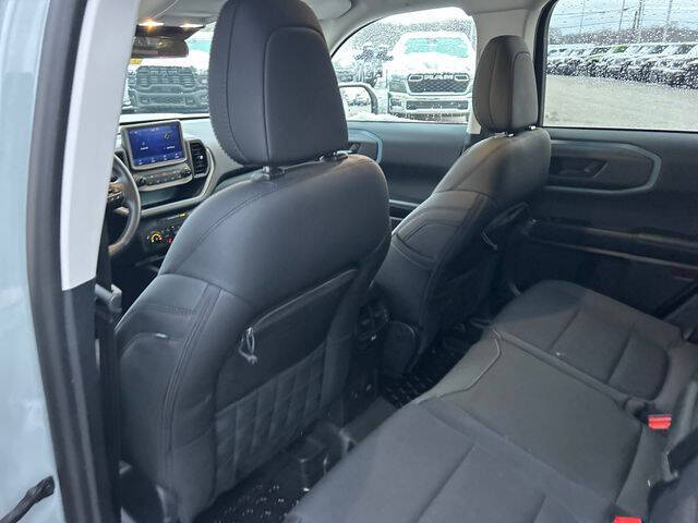 2024 Ford Bronco Sport Badlands