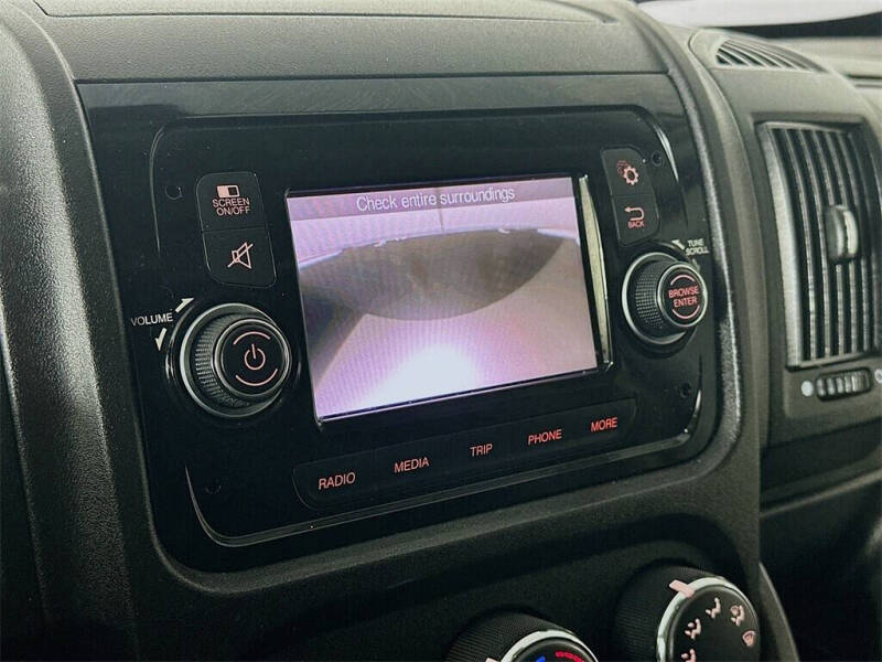 2021 RAM ProMaster 2500 136 WB