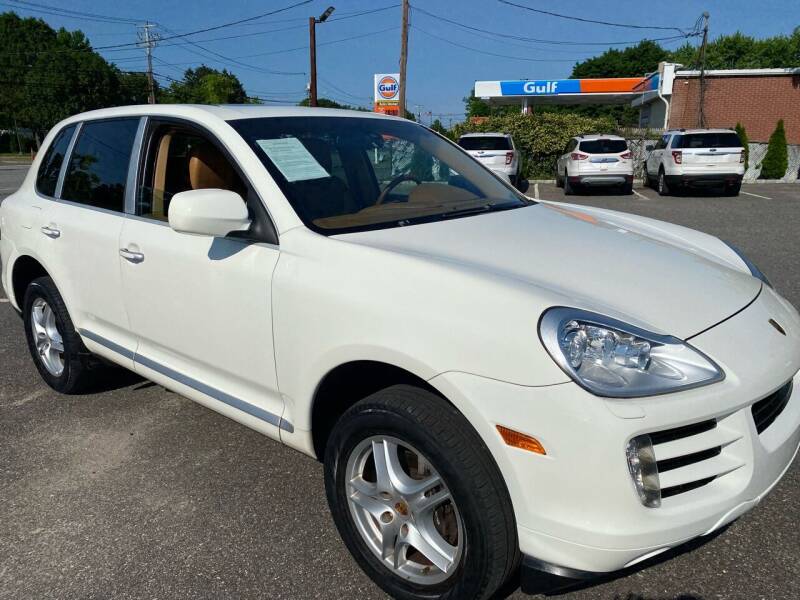 2009 Porsche Cayenne for sale at Primary Auto Mall in Fort Myers FL