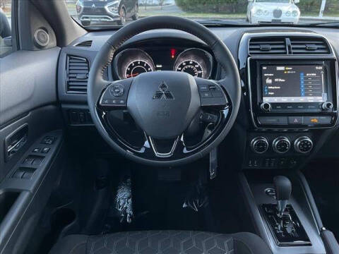 2024 Mitsubishi Outlander Sport Trail Edition