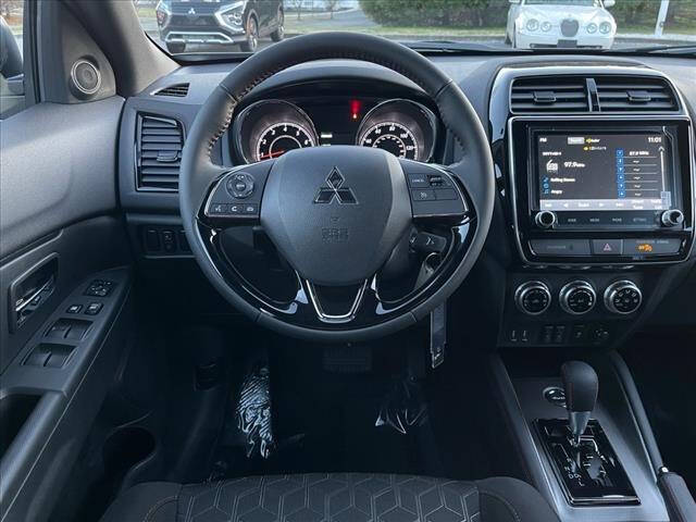 2024 Mitsubishi Outlander Sport Trail Edition