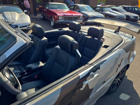 2005 BMW 3 Series 325Ci