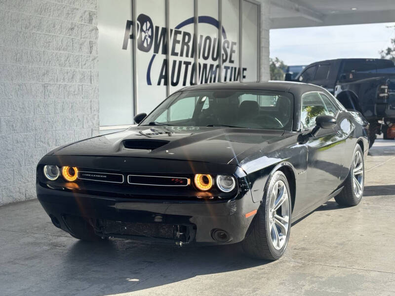2020 Dodge Challenger R/T