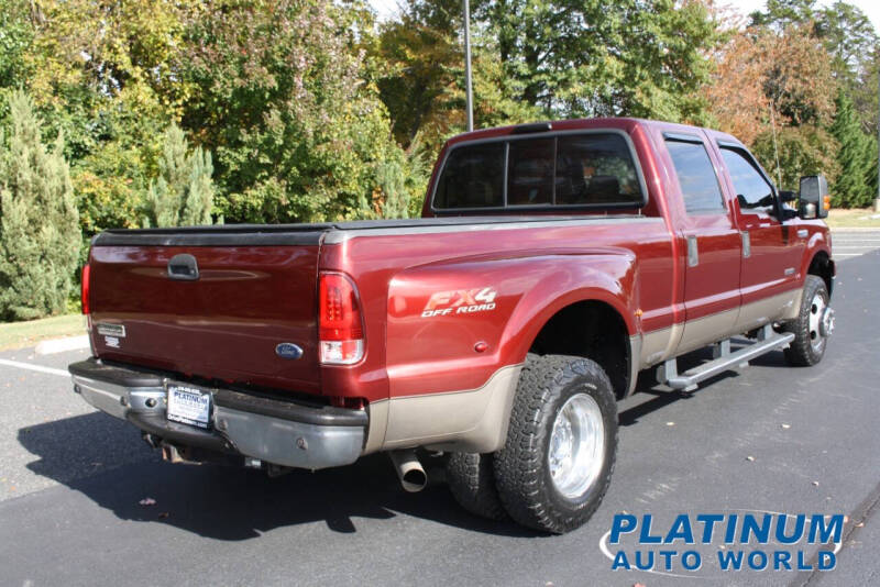 2005 Ford F-350 Super Duty Lariat
