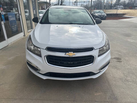 2016 Chevrolet Cruze Limited LS Auto