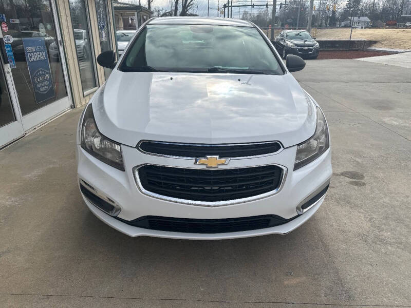 2016 Chevrolet Cruze Limited LS Auto