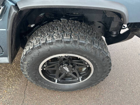 2007 HUMMER H2