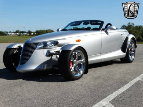 2002 Chrysler Prowler
