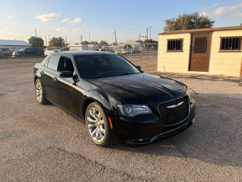 2019 Chrysler 300 for sale at Rauls Auto Sales in Amarillo TX