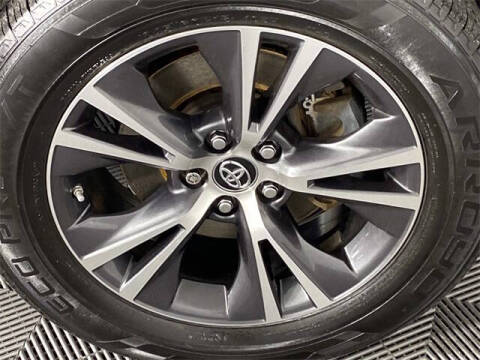 2018 Toyota Highlander LE