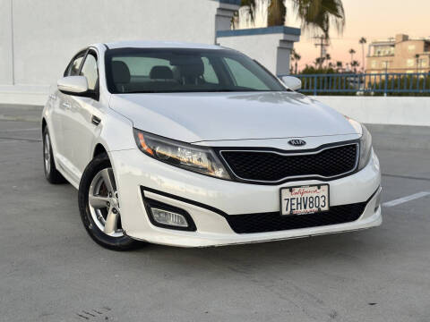 2014 Kia Optima LX