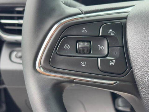 2025 Buick Envista Avenir