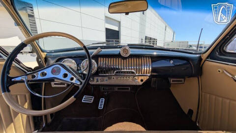 1952 Chevrolet Deluxe