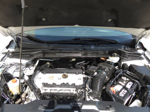 2011 Honda CR-V EX-L