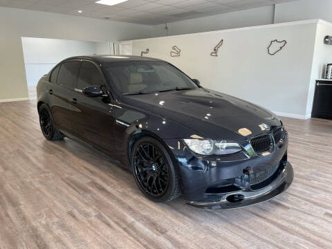 2008 BMW M3 for sale at Apex Motorwerks in Oak Creek WI