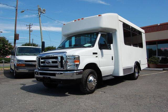 2016 Ford E-Series