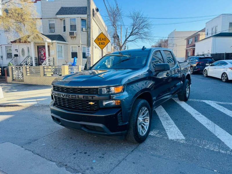 2021 Chevrolet Silverado 1500 Work Truck's photo