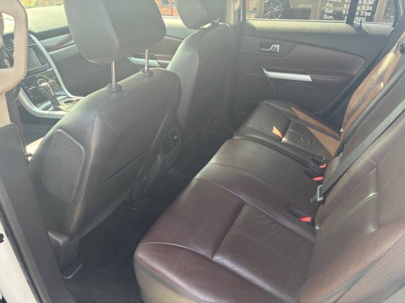 2013 Ford Edge Limited