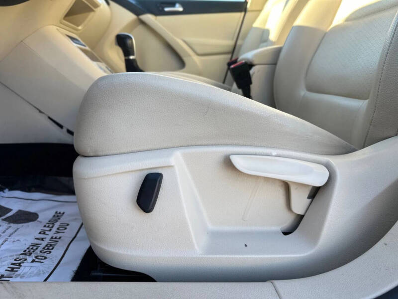 2014 Volkswagen Tiguan