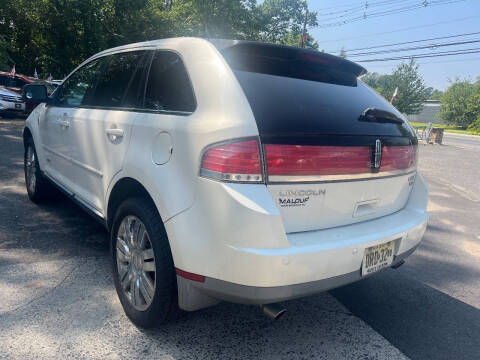 2008 Lincoln MKX